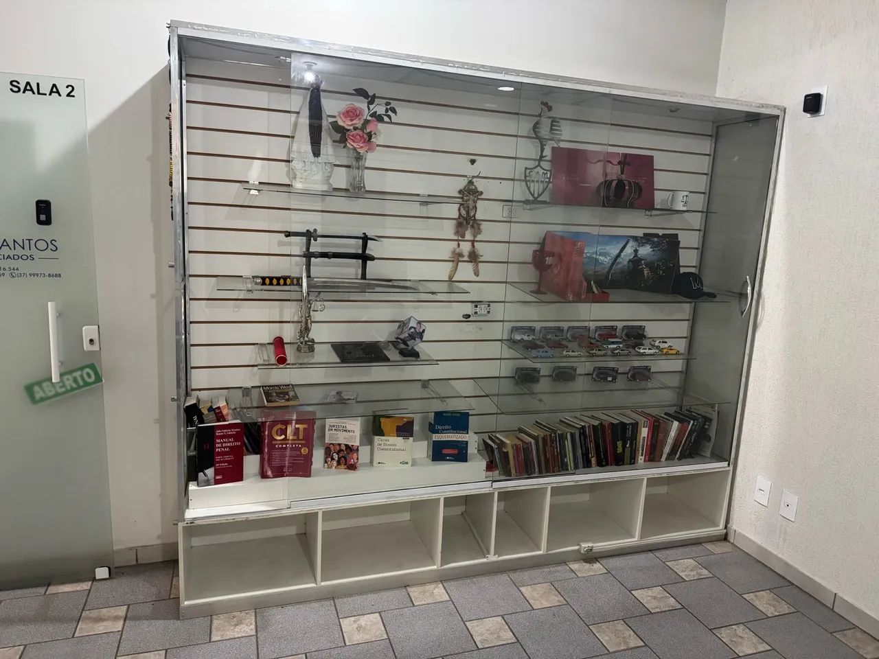 Vitrine - Foto 2