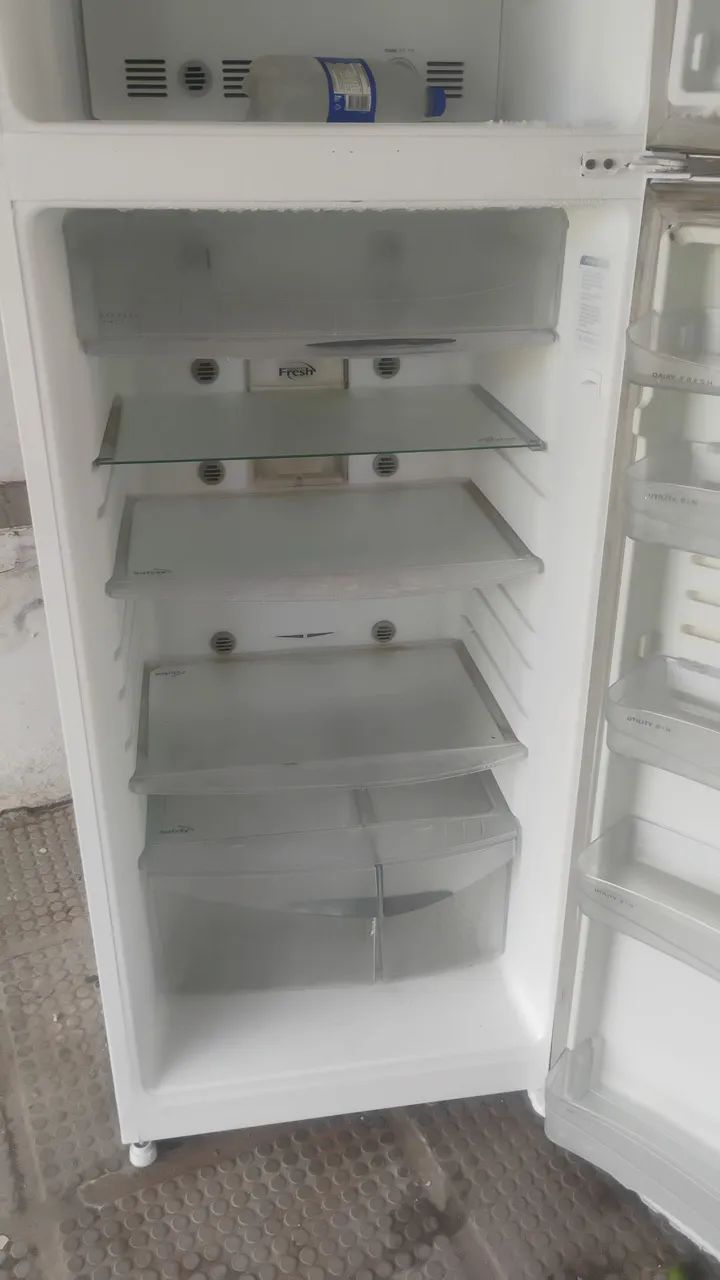 Geladeira dúplex com entrega  - Foto 2