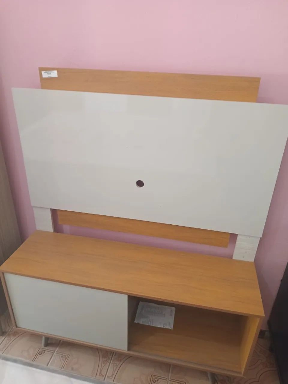rack com painel - Foto 3