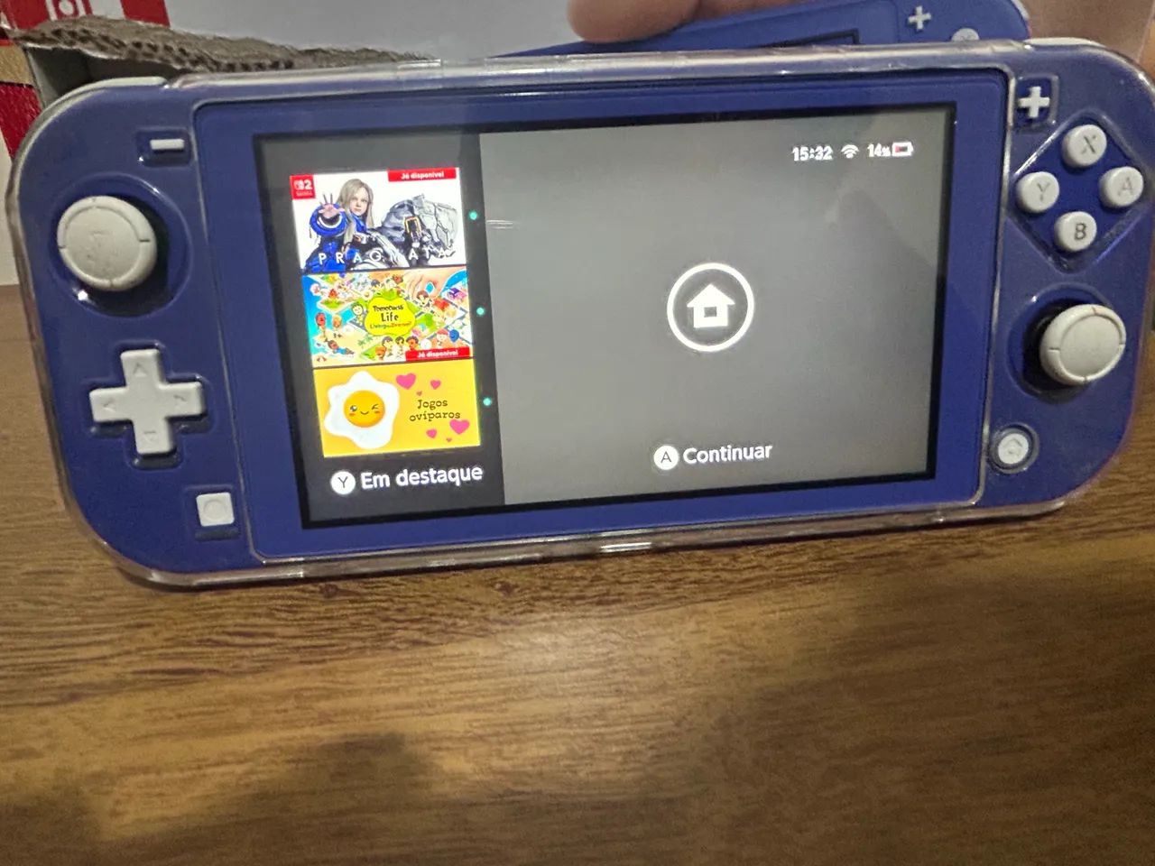Nintendo Switch light - Foto 5