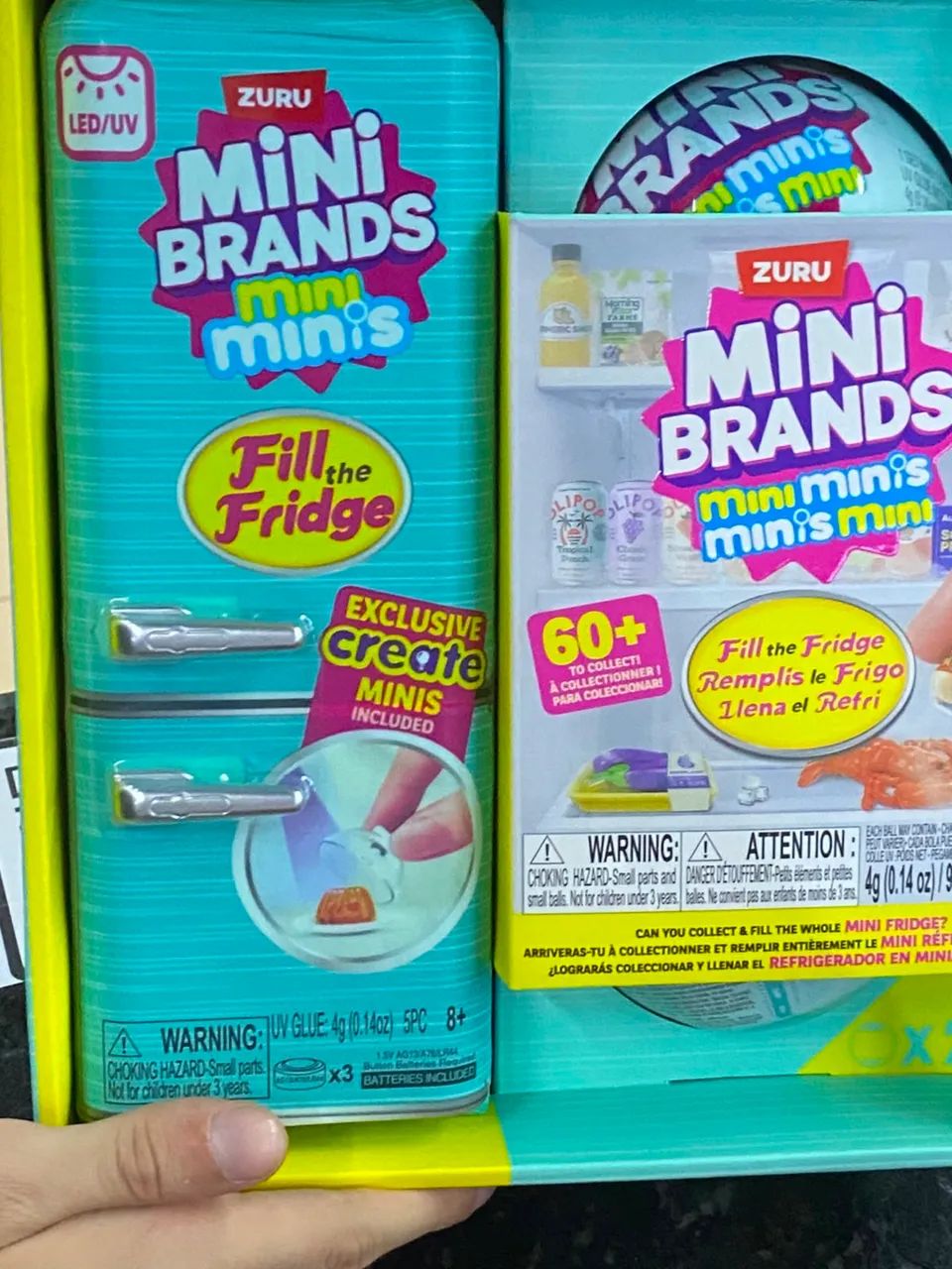 Geladeira Mini Brands  - Foto 2
