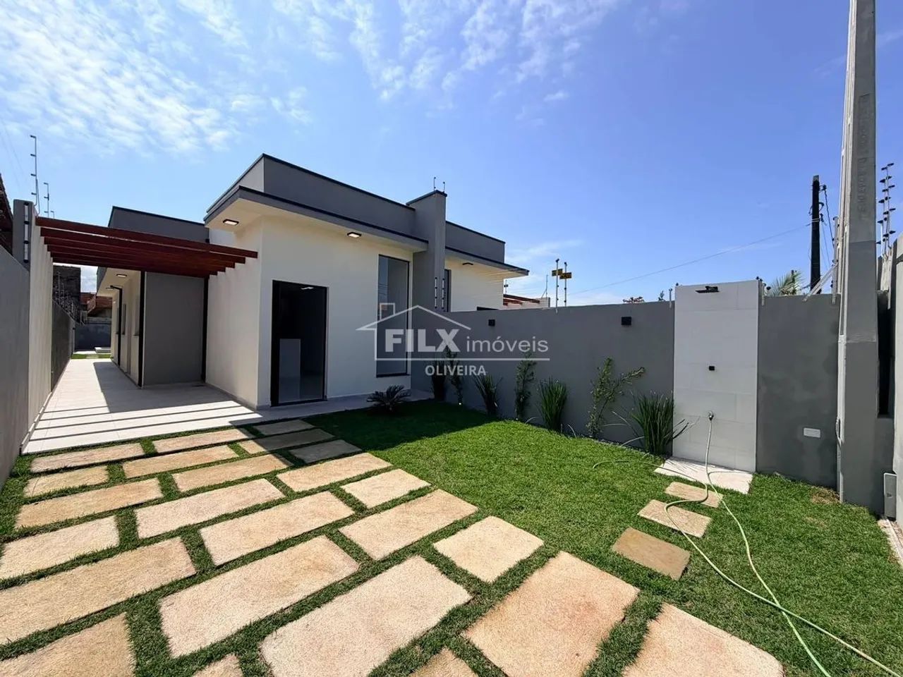 Casa com 2 quartos, Califórnia - Itanhaém