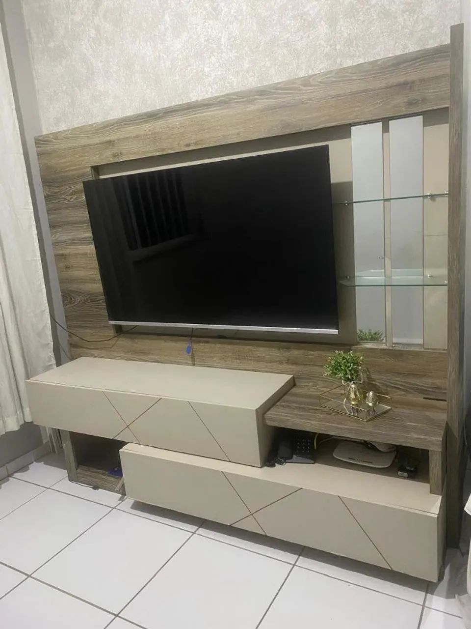 Estante para TV - Foto 5