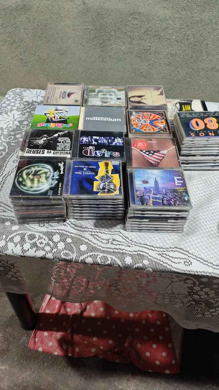 未開封品　Rio CD 3枚セット TAXI ホタル　空き地がなくなっちゃった Cds - CDs, DVDs etc - Penha Circular, Rio de Janeiro 1495261578 | OLX