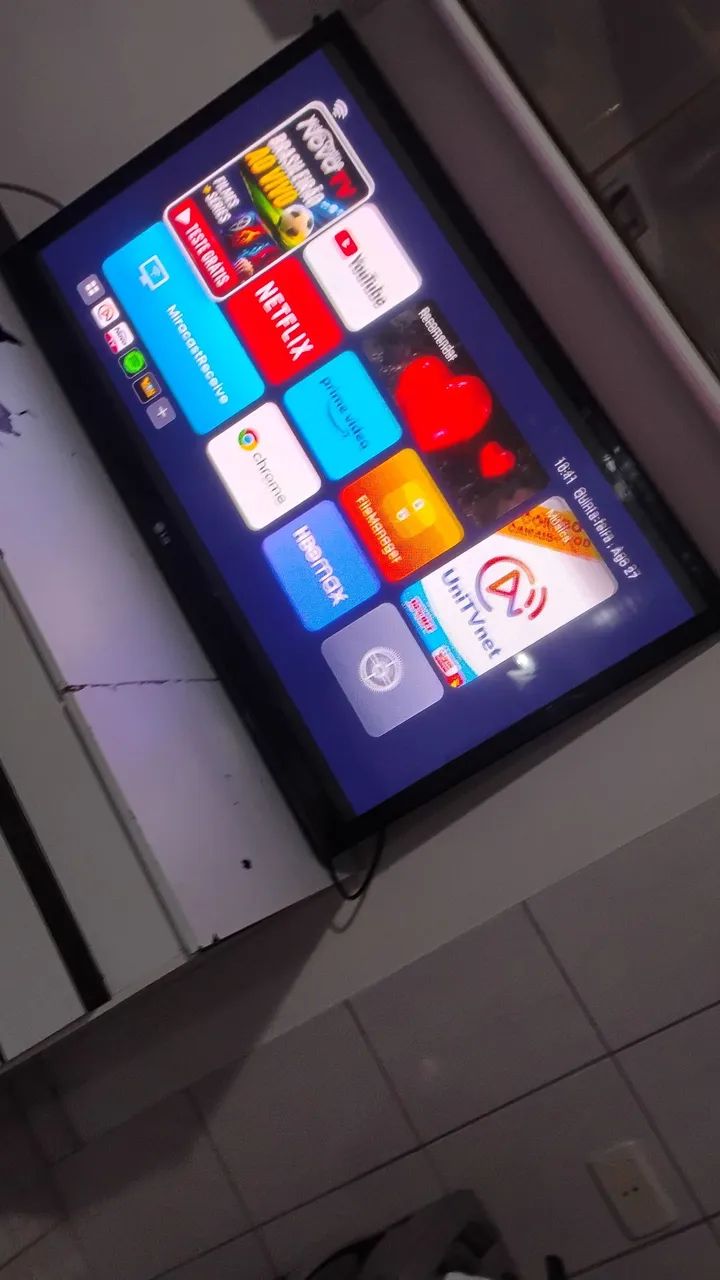 TV LG 50 POLEGADAS  - Foto 3