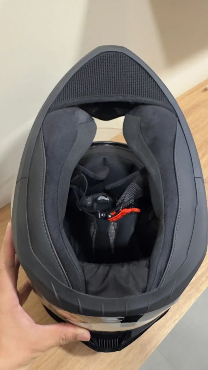 Capacete Shark D Skwal 2  - Foto 5