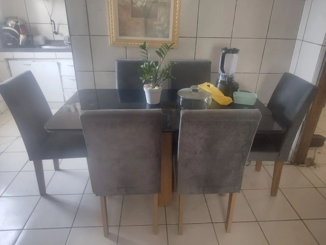 Mesa de Luxo 