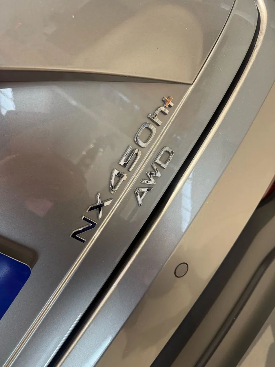Lexus NX-450h+ AWD 2.5 16V Aut. (Híbrido), foto 7 de 19
