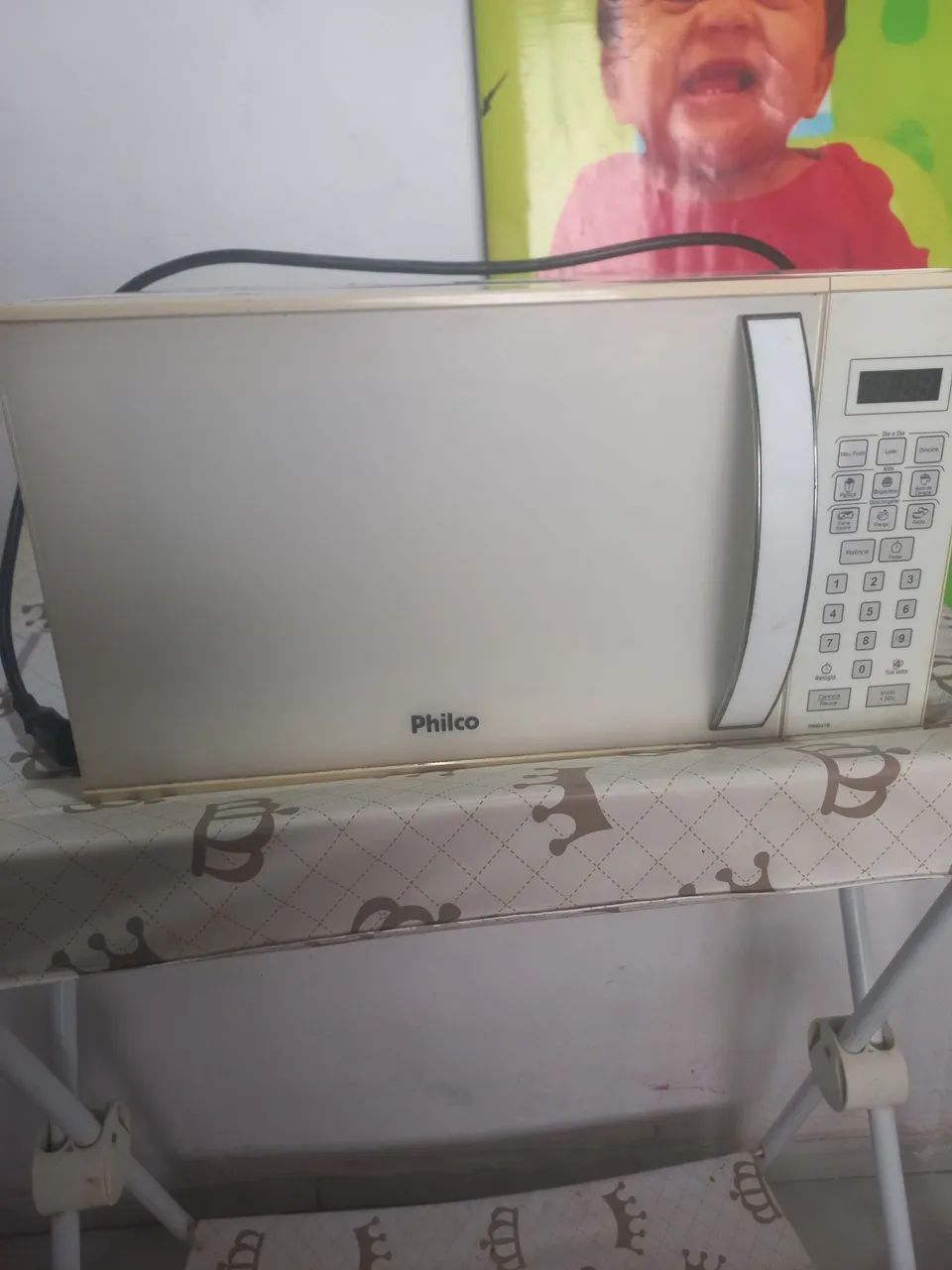 Microondas 