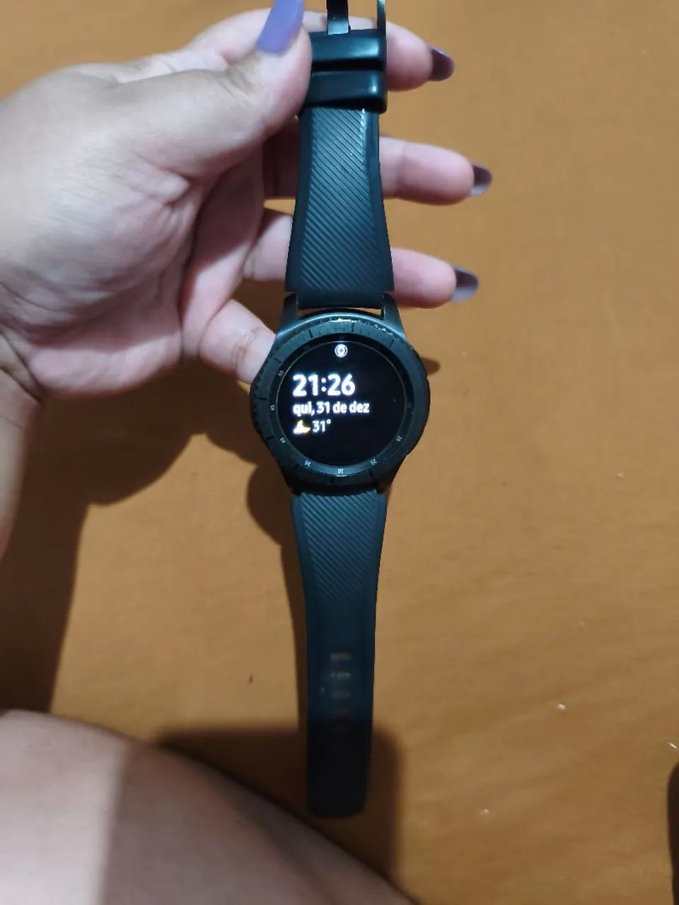 Samsung gear S3 Frontier - Foto 2