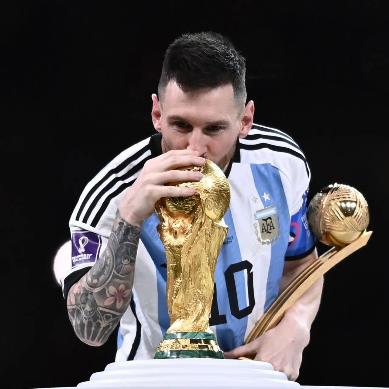 Camisa Adidas Argentina 2022 Original  - Foto 4