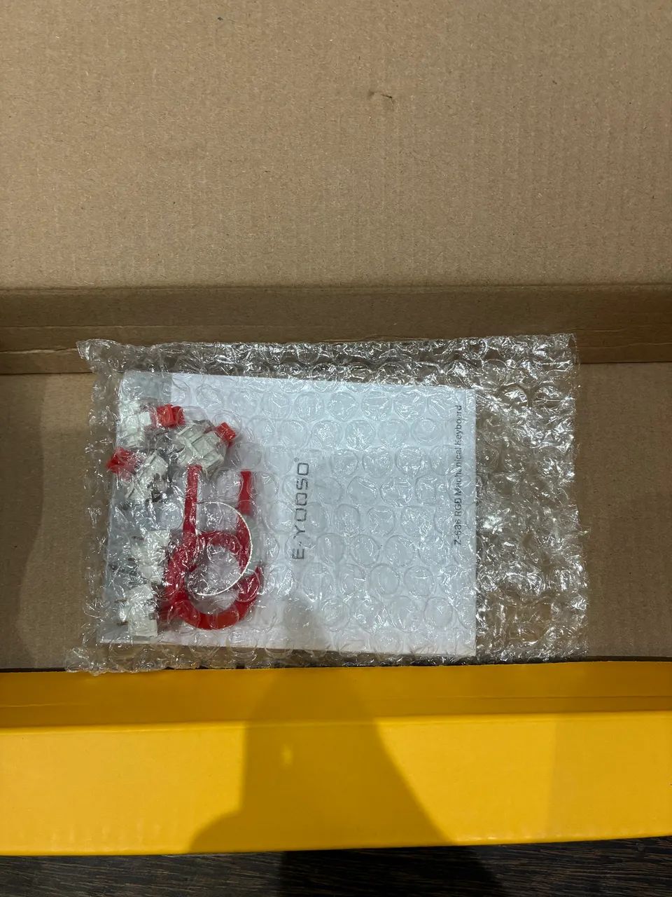 Teclado E-Yosso 60% RGB - Foto 5