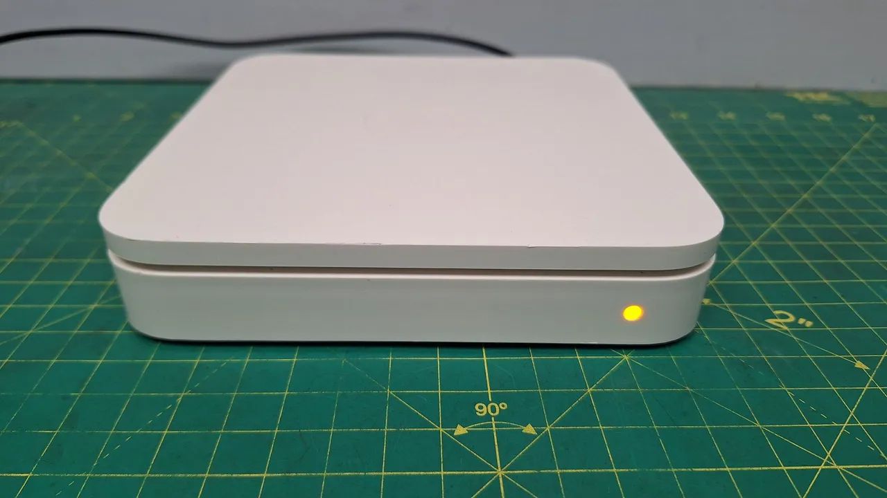 Router Airport extreme base extension Apple  a1408  - Foto 5
