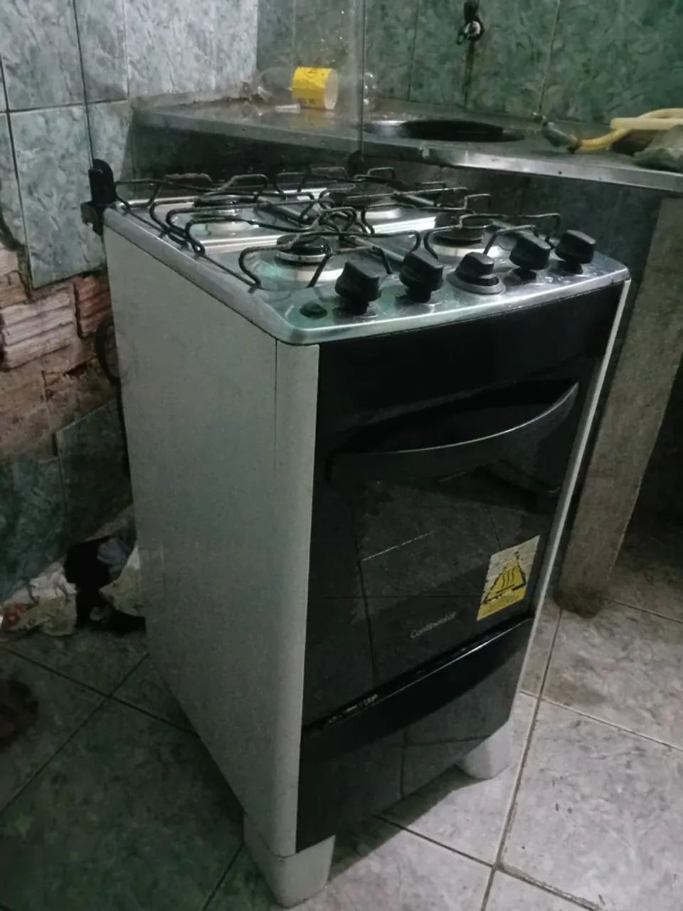Fogão esmoltec elétrico  - Foto 2