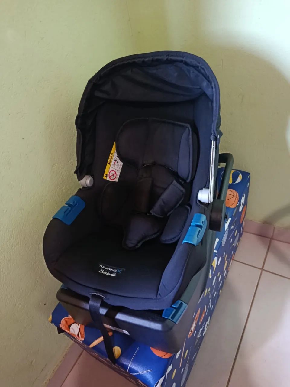 Vendo bebe conforto  - Foto 3