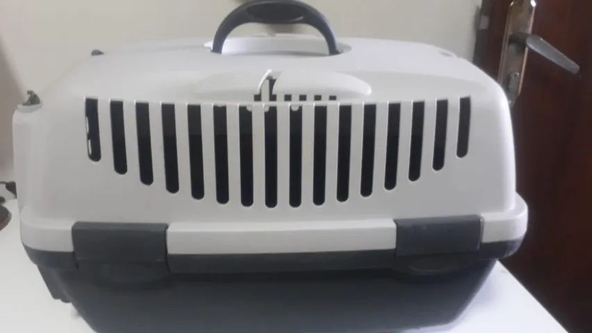 Caixa para transporte de Gatos