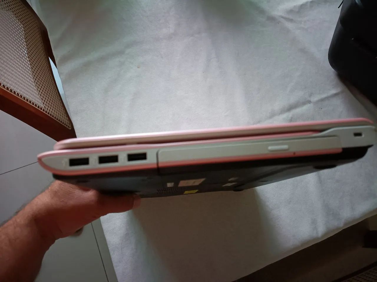 VENDO NOTBOOK SONY VAIO USADO  - Foto 2