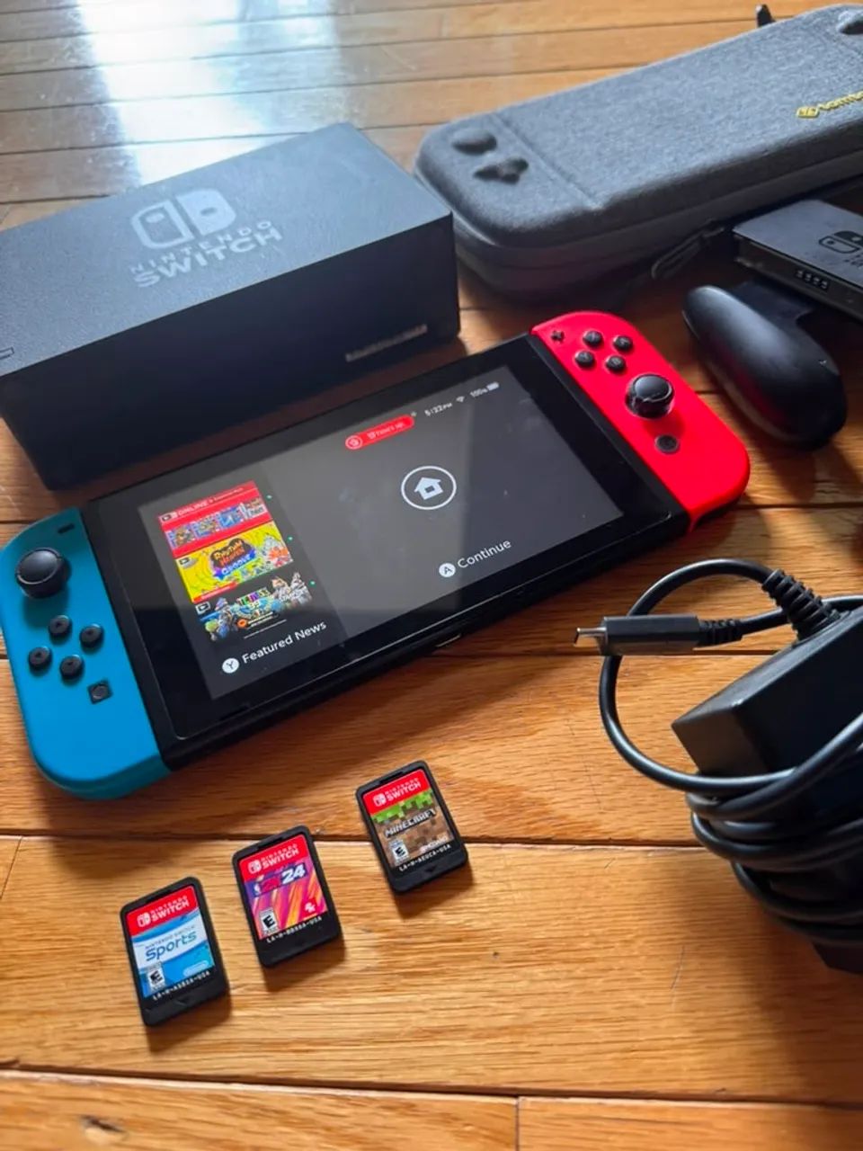 NINTENDO SWITCH - Foto 2