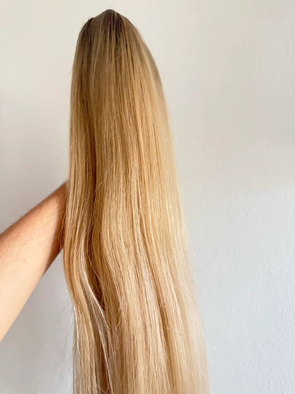 Peruca lace front - Foto 2
