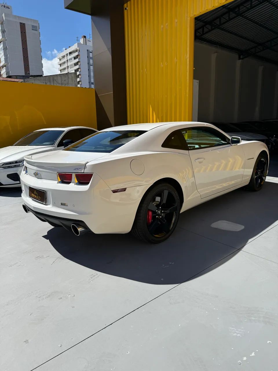 Chevrolet Camaro SS 6.2 V8 16V 2012 - Foto 2