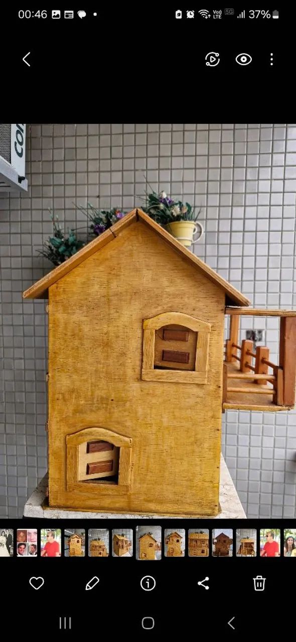 Casa de bonecas - Foto 3