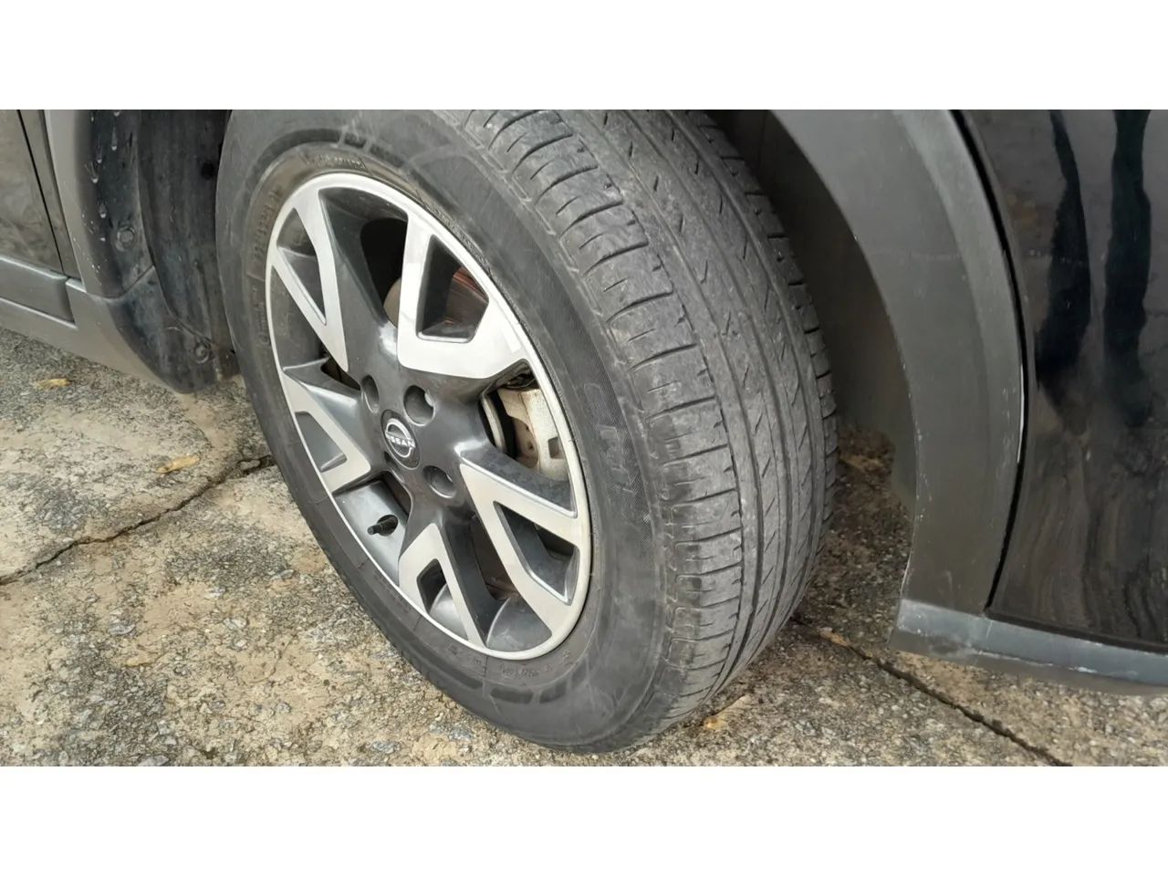 Nissan Kicks Sense 1.6 16V Flex Aut., foto 12 de 17