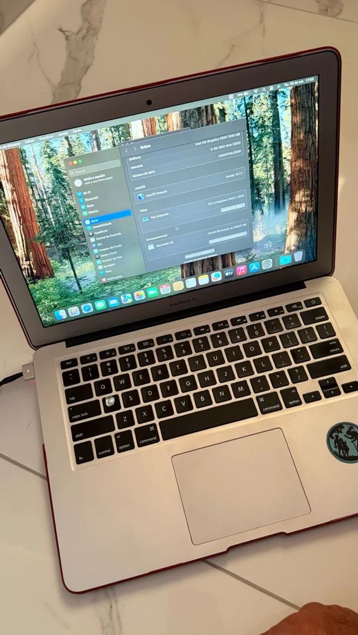 MacBook Air a1466 - Foto 4