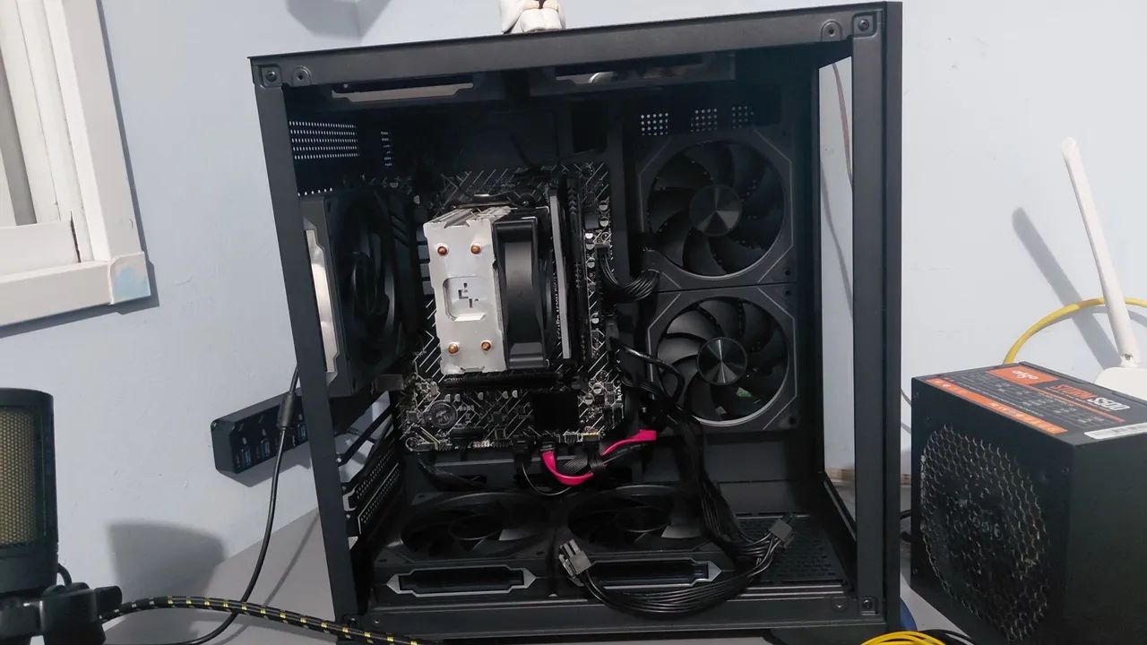 Cv100 gabinete