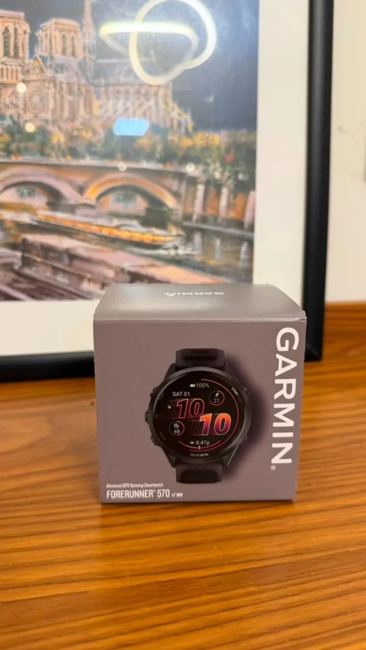 Garmin Forerunner 570 - 47 mm - Foto 3