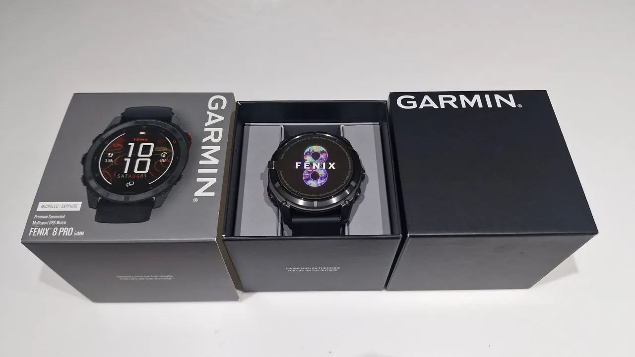 FENIX 8 PRO MICROLED - Foto 2