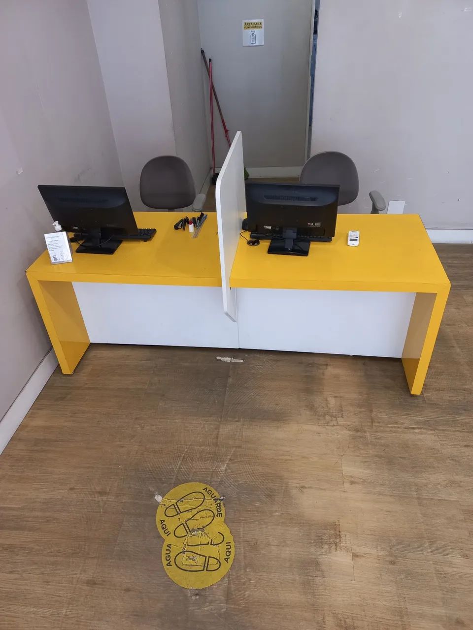Mesa de atendimento só 500. - Foto 2