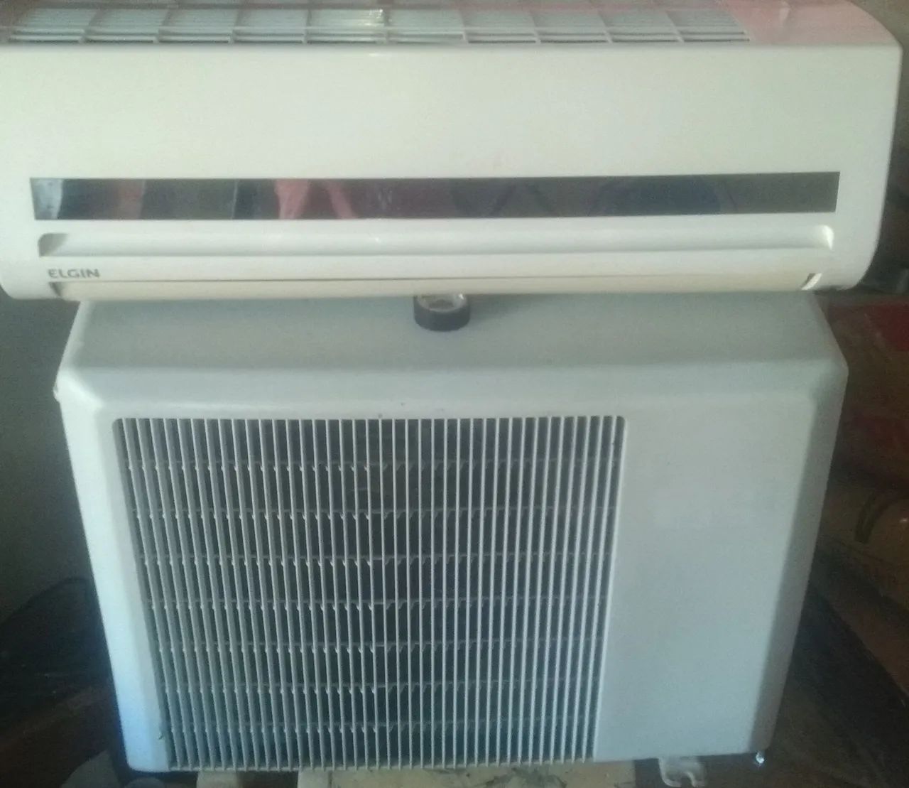 Ar condicionado Elgin 24 mil BTUs 
