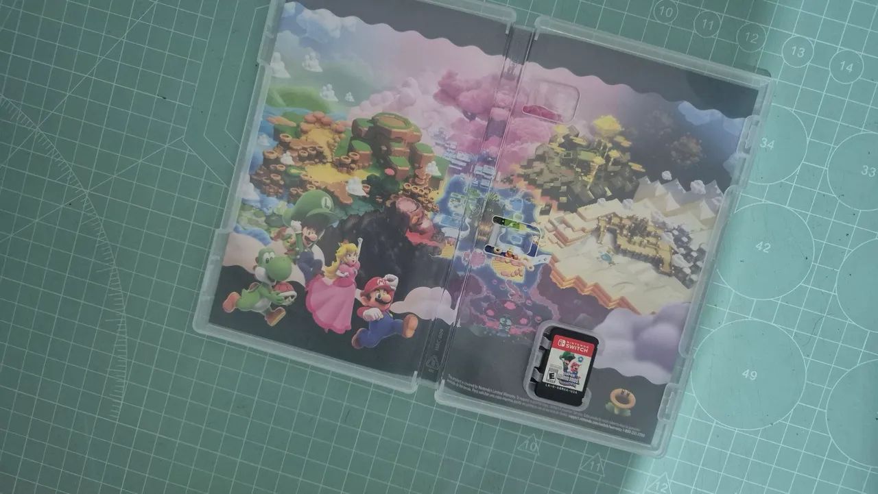 Super Mario Wonder - Foto 3