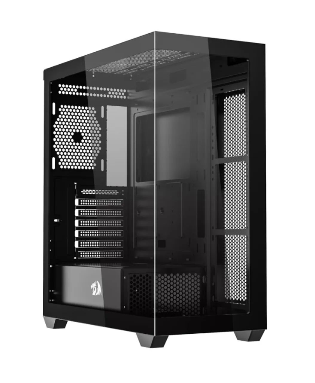 ? GABINETE GAMER REDRAGON REFLECT ? - Foto 4