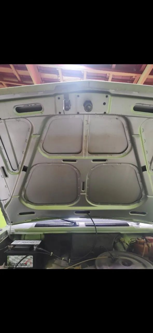 Chevrolet Marajo Marajo SL/SLe/Se 1986
