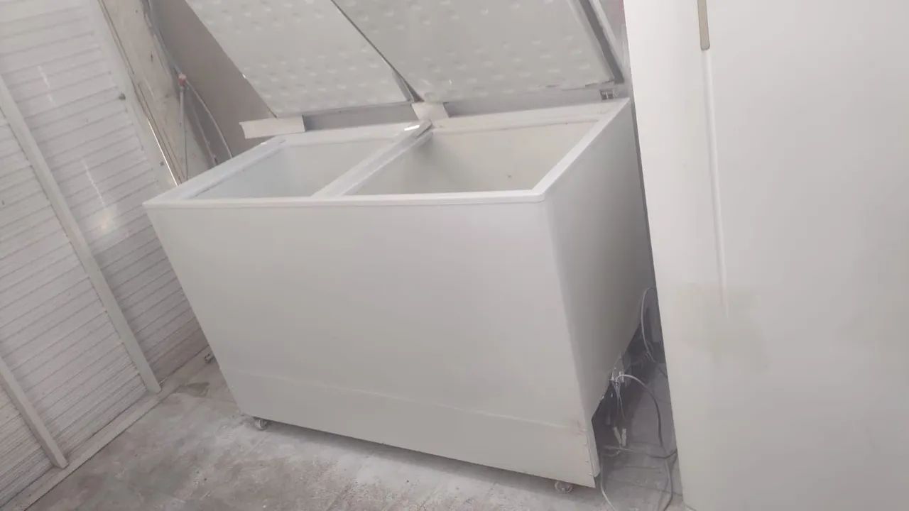Freezer esmaltec 2 portas  - Foto 4