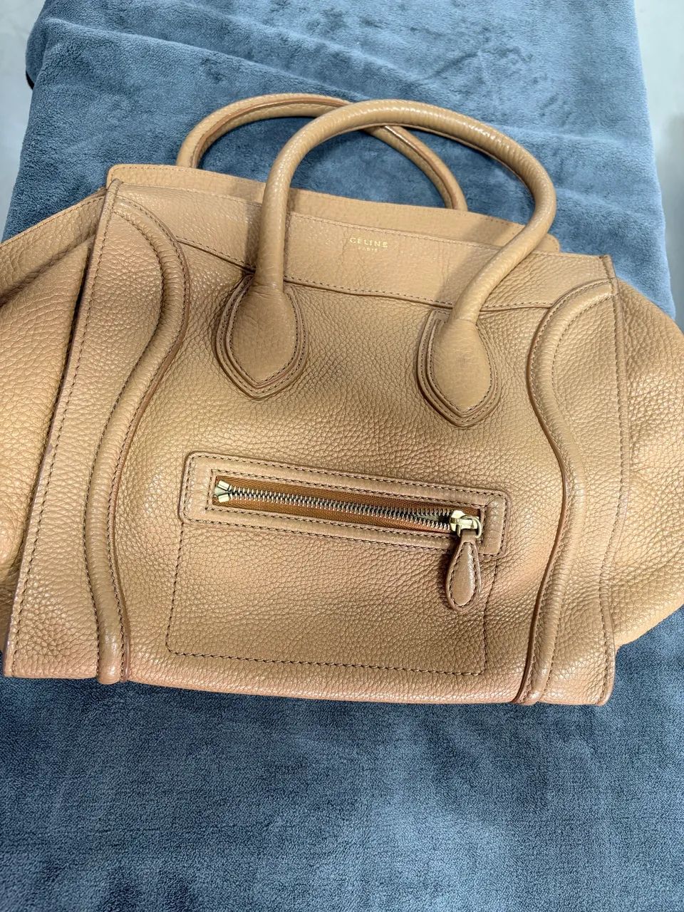 Bolsa Celine Caramelo - Foto 2