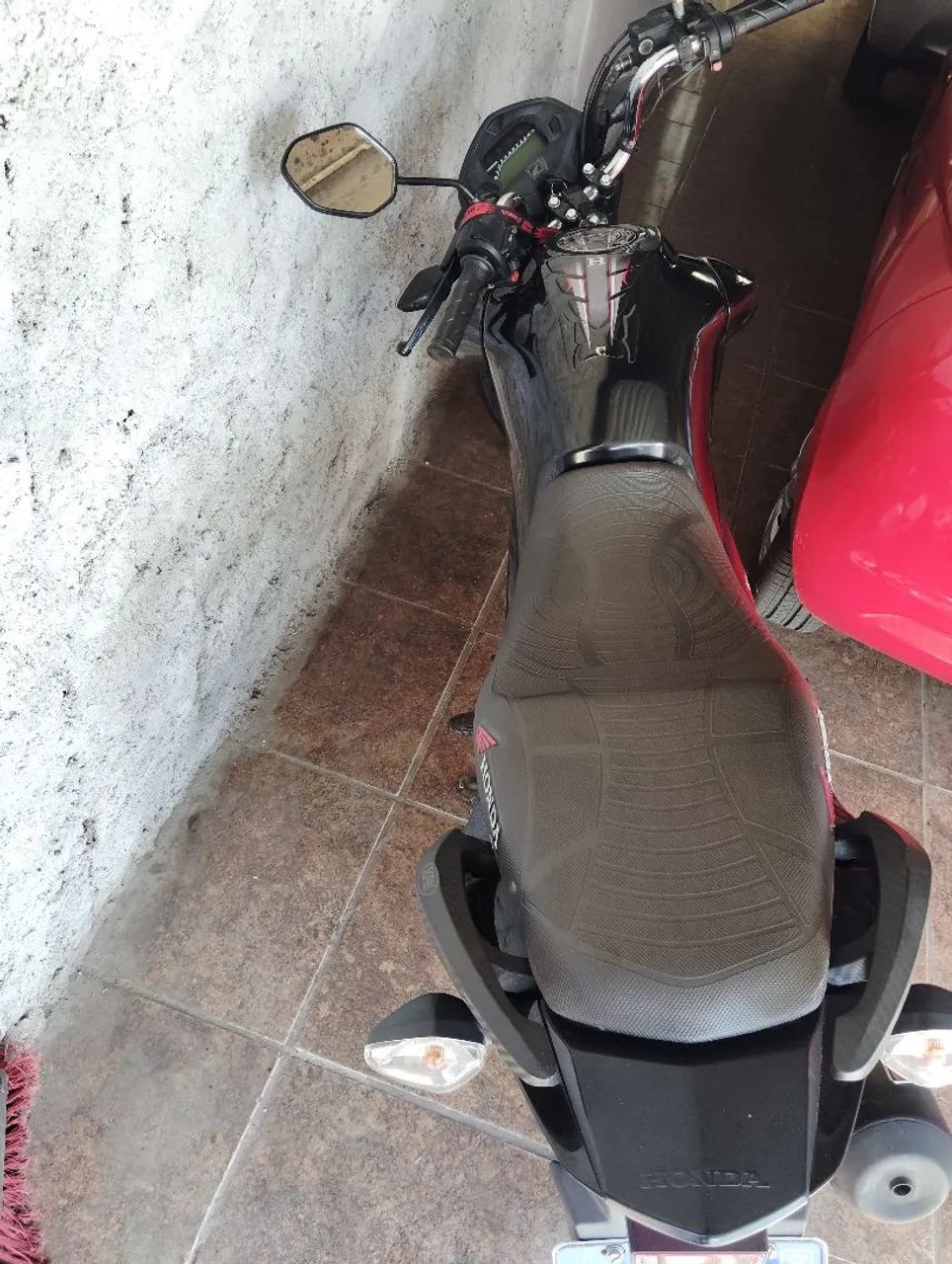 Moto Honda 