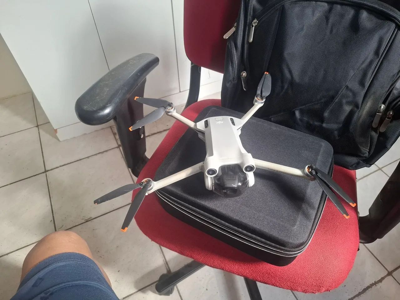 Drone dji 3mini pro 
