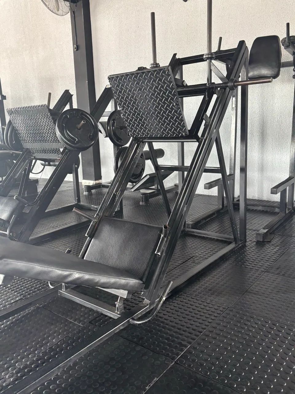 LEG PRESS 45 - Foto 3