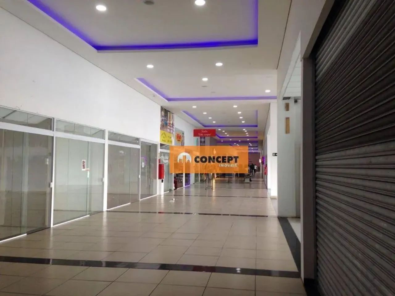 Loja para alugar, 28 m² - Cidade Kemel - Poá/SP - Foto 4