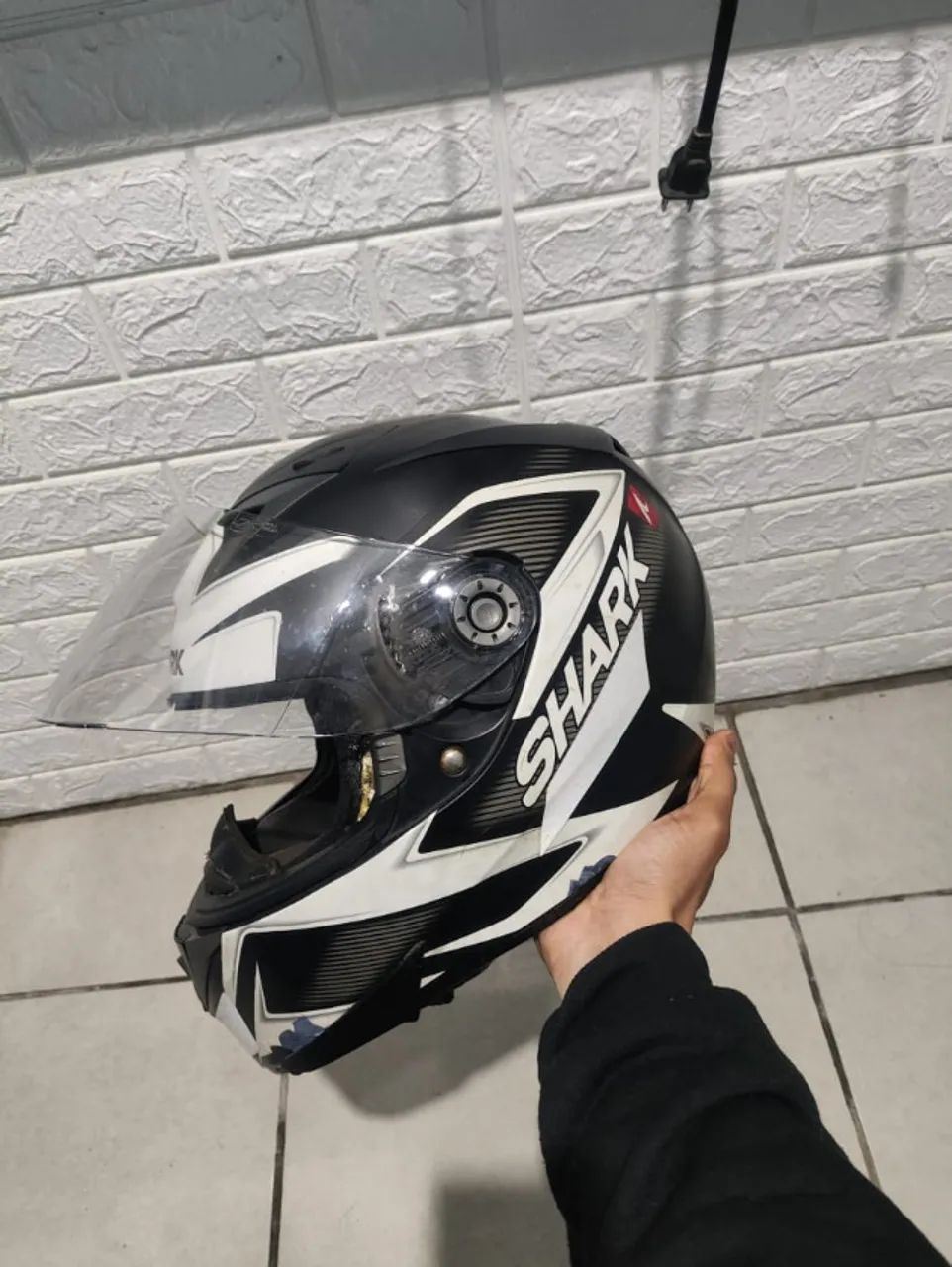 Capacete Shark S700 Tamanho 58