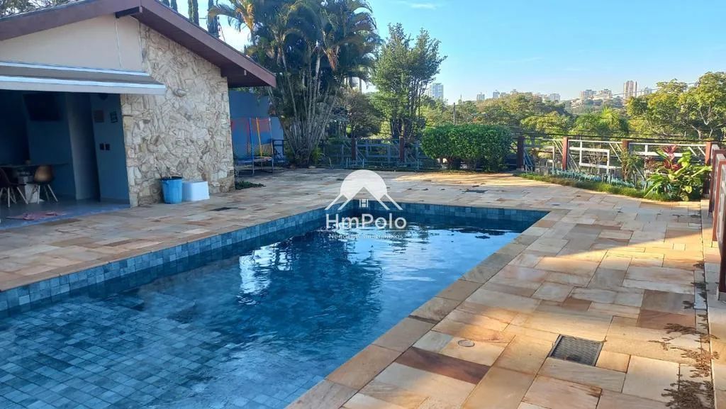 Casa à venda em Campinas, Parque Taquaral, com 4 suítes, com 500 m²
