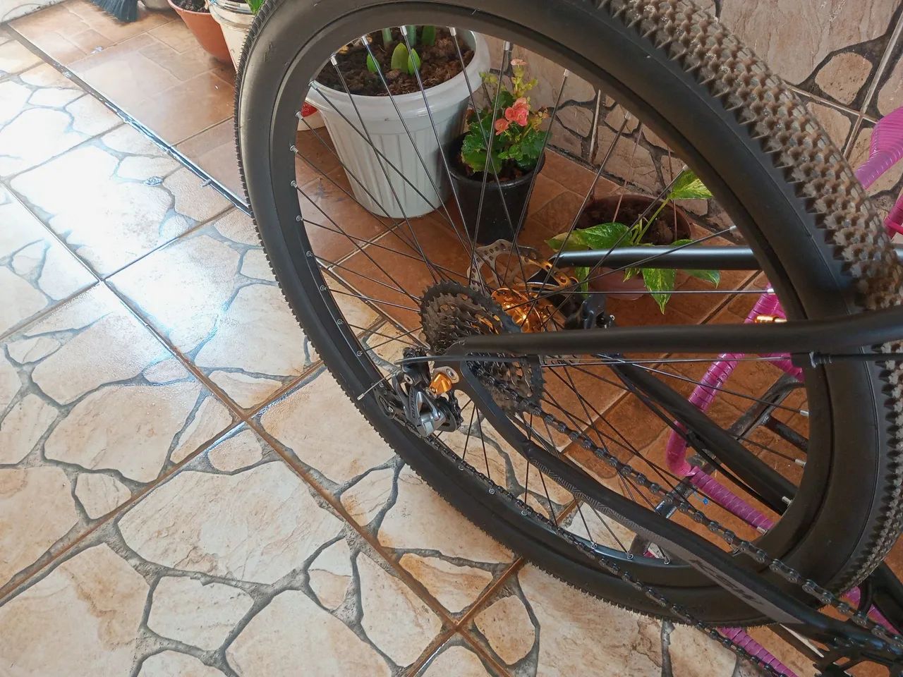 MTB aro 29 KSW - Foto 4