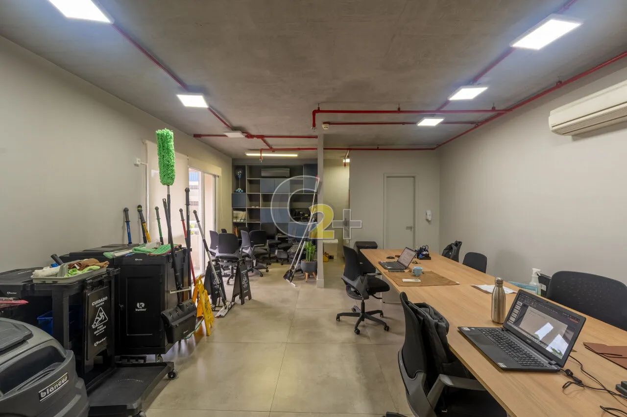 Conjunto Comercial à venda Barra Funda com 69m² e 2 vagas de garagem. - Foto 5