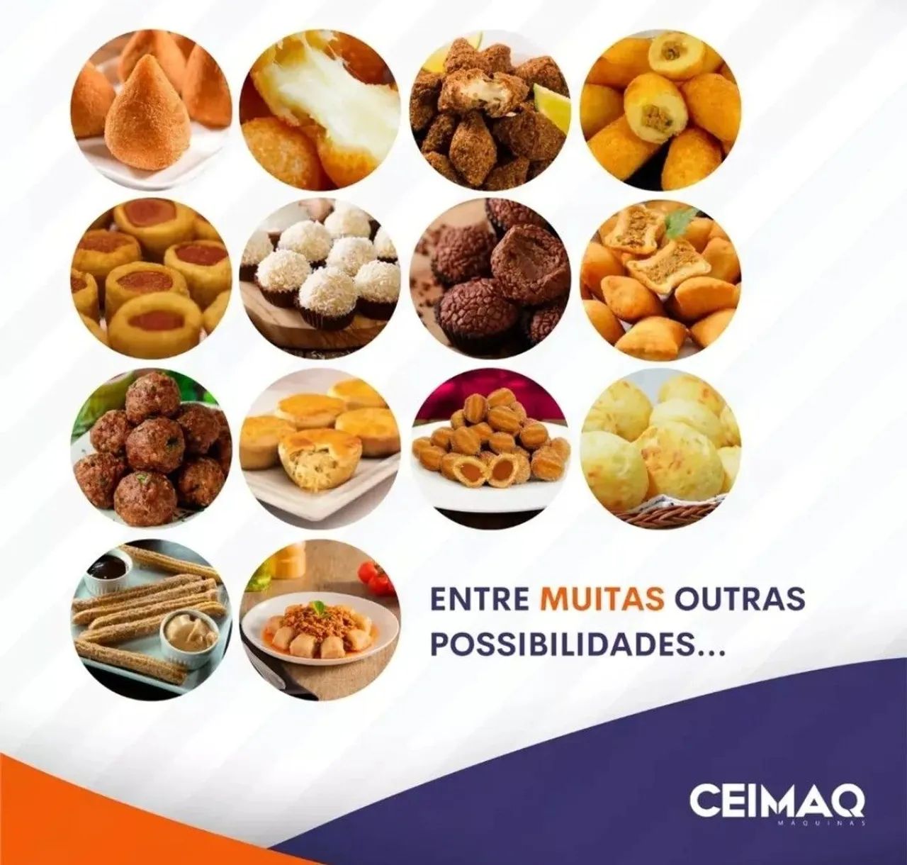 Máquina de Salgados  - Foto 4