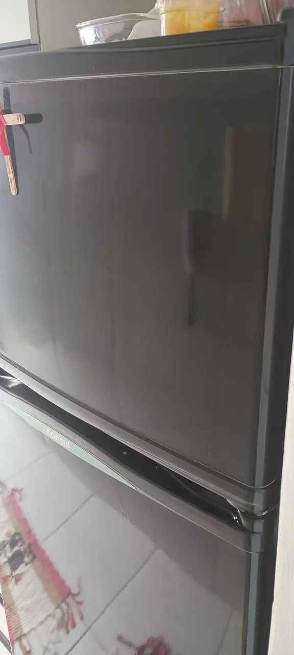 Vendo geladeira Consul 