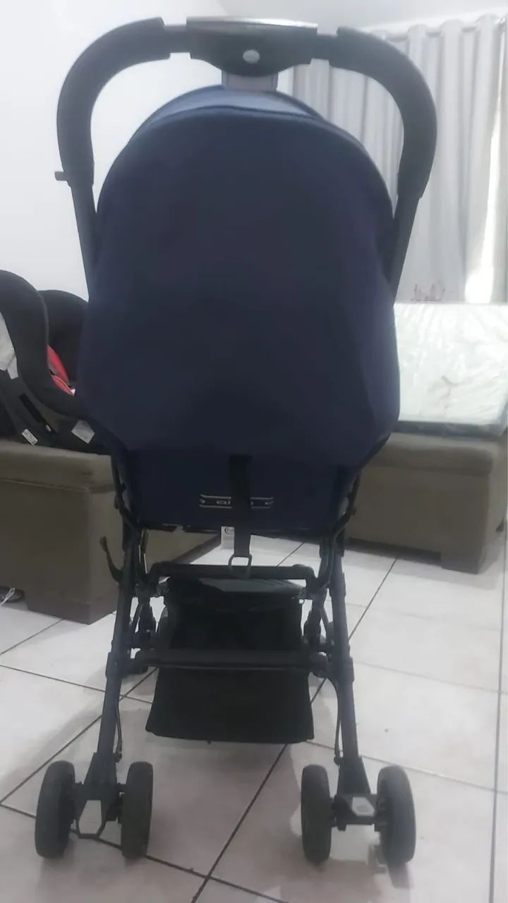 Carrinho / berço  - Foto 3