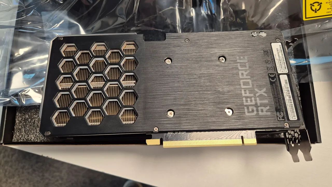 Nvidia GEFORCE RTX 3060ti  - Foto 4