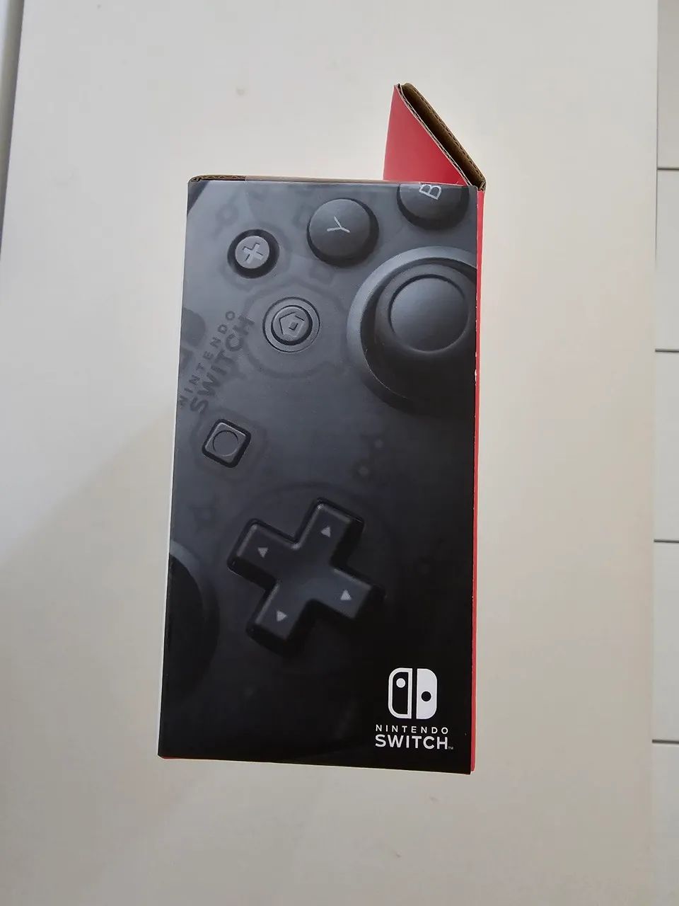 Controle Pro Nintendo Switch (Lacrado) - Foto 4